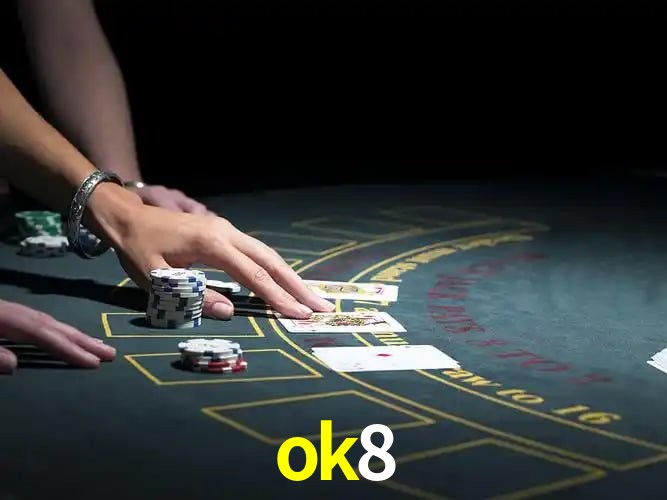Bônus e promoções da ok8