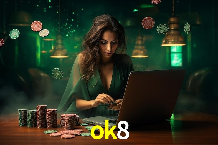 Segurança e privacidade no APP ok8