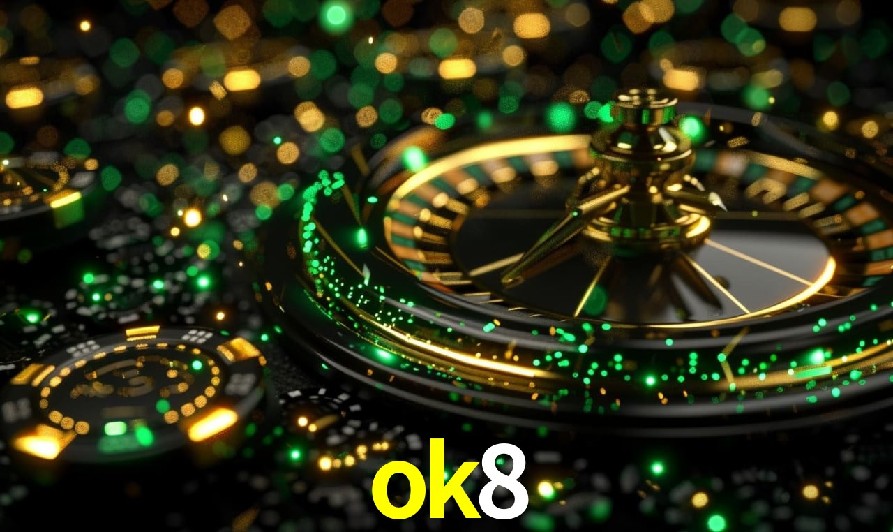 Slots com jackpots e giros grátis na ok8
