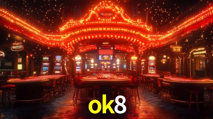Cashback e recargas na ok8