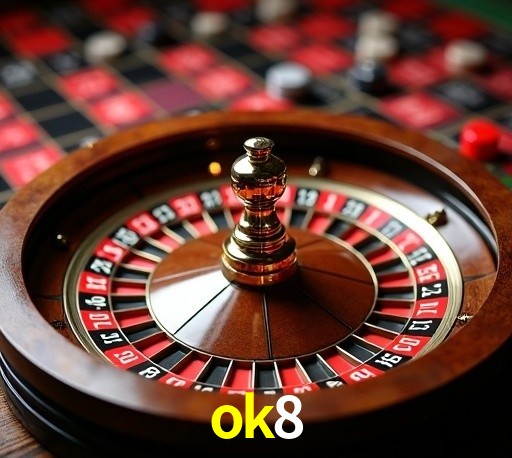 Jogos populares e pagamentos rápidos na ok8