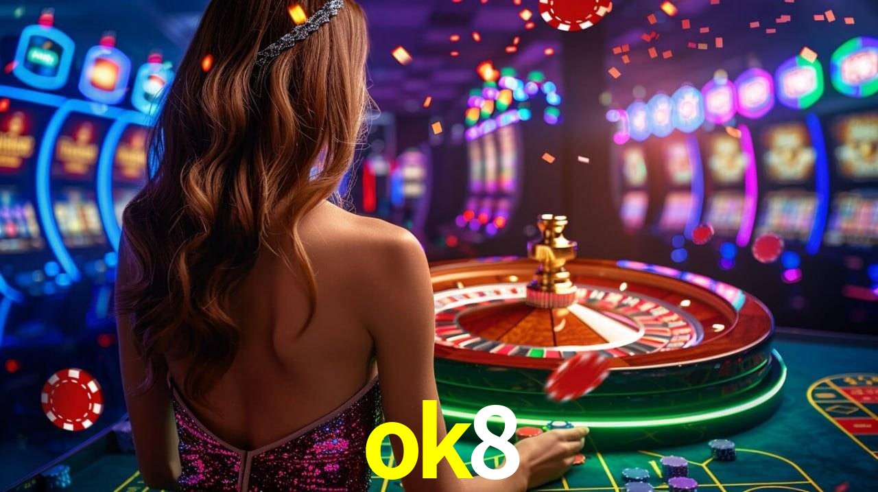 APP rápido e leve da ok8